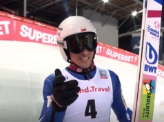 Skoki narciarskie: Żyła najlepszym z Polaków w kwalifikacjach.