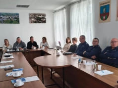 O bezpieczeństwie w Gminie i Mieście Stawiszyn