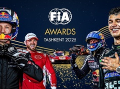 Transmisja gali FIA Awards Ceremony 2025