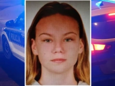 Zaginęła 14-letnia Daria z Sosnówki. Policja apeluje o pomoc