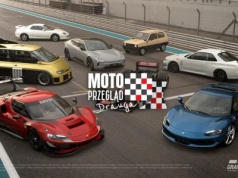 Cztery duże wydarzenia w jeden dzień, a to dopiero początek - gry wyścigowe przyspieszają przed końcem roku. Motoprzegląd Drauga