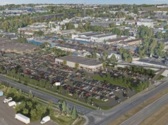 Ruszyła budowa parku handlowego w Lublinie. Będą sklepy oraz wielka strefa sportu i rozrywki