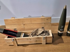 Nowy gracz na rynku 155 mm: Grupa WB zapowiada produkcję pocisków