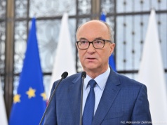 Czarzasty do dziennikarza TVN: „Zadał pan Tuskowi takie pytanie?”