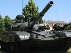 Dziesiątki czołgów i pojazdów w Niemczech. Kolejny przystanek to Ukraina