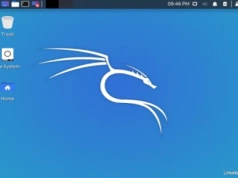 Kali Linux 2025.4