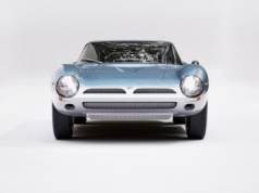 Ten zachwycający restomod to niespełniony sen Giotto Bizzariniego. Elegancja, prędkość i duch przeszłości