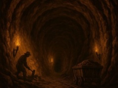 Żelazne serce Bieszczadów – zapomniana górnicza historia Cisnej