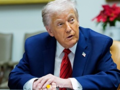 Donald Trump zapytany o "wolną strefę ekonomiczną" w Donbasie. "Wiele osób jej chce"