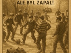 Nie było Orlika – była chęć i … tornister za słupek