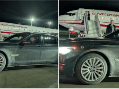 Brudna limuzyna w Rydze wywołała zamieszanie. Szef MSZ, Radosław Sikorski komentuje sytuację