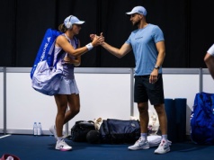 "Siedzi przed tv". Zareagował na zdjęcie Świątek