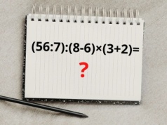 Prosta łamigłówka, która rozgrzała internet. Wyliczysz w pamięci?