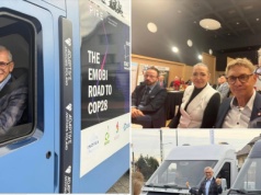 Jedziemy z Iwanem. Politycy w Adaptive Motors Poland