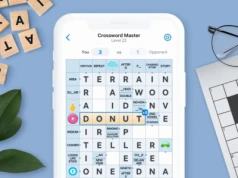 Crossword Master – krzyżówkowe pojedynki (recenzja gry)