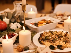 Boże Narodzenie dookoła świata. Jak smakują święta w różnych zakątkach świata?