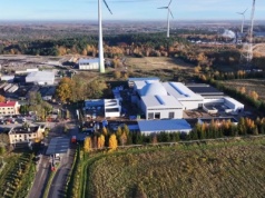 Nowa spalarnia w Słupsku przekształci odpady w energię dla regionu