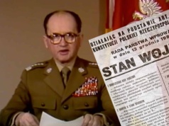 Kalendarium historyczne: 13 grudnia 1981 – komuniści wprowadzają stan wojenny