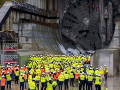 "Pierwsza nawa - adiós". Kluczowy etap budowy tunelu na S19 osiągnięty