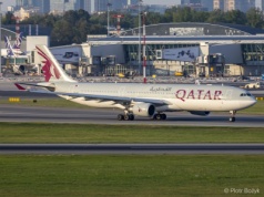 Qatar Airways. Okresowa redukcja Warszawy