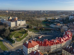 Uroczysta przysięga ponad 500 żołnierzy na Placu Zamkowym. Utrudnienia w ruchu w centrum Lublina