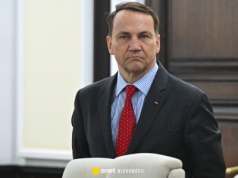 Ambasador Rosji wezwany do MSZ Niemiec. Radosław Sikorski reaguje