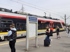 Pociągi do Spały nadal tylko w weekendy