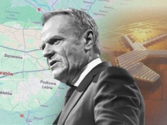 "Port Polska" to dla nich za mało. Wiemy, co pod Baranowem mówią teraz o Tusku