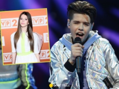 Poznali się na Eurowizji Junior. Tak dziś wygląda pierwszy chłopak Roksany Węgiel
