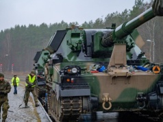 Sulechowskie Kraby w ogniu ćwiczeń