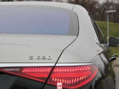 Jeździłem Mercedesem-Maybachem S 680. Ma silnik V12 i kosztował ponad 1,5 mln złotych