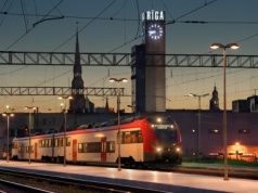 Bateryjne RegioPantery pojadą na Łotwę