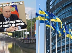 Rosja oskarża Europę o złodziejstwo, sprawę ma rozpatrzyć sąd w Moskwie