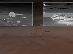 Spektakularna akcja ukraińskiego drona. Nagranie podbiło internet