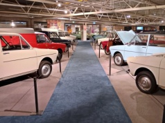 Muzeum DAF w Eindhoven. Połączenie dwóch światów