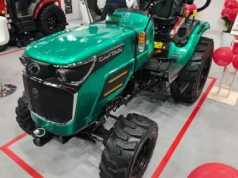 Ciągnik Władymirec? Oto elektryk z Indii, który ma go zastąpić