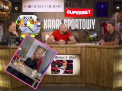 Najman PONIŻYŁ Gortata w programie na żywo! Zadał mu pytanie i... zapadła cisza!