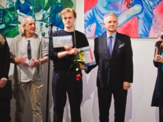 Wernisaż i wyniki 32. Ogólnopolskiego Przeglądu Malarstwa Młodych PROMOCJE 2025 (FOTO)