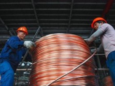 Chińczycy chcą stworzyć miedziowe imperium. Liczą na miliardy dolarów