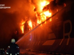 Odessa bez prądu, wody i ciepła po rosyjskim bombardowaniu