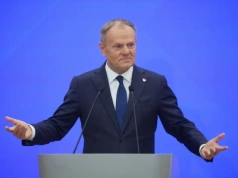 "Biorę za nie pełną odpowiedzialność". Tusk podsumował dwa lata swojego rządu