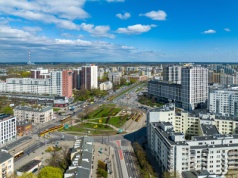 Obwodnica śródmiejska Warszawy nie tak szybko. Kiedy powstanie pierwszy z brakujących odcinków?