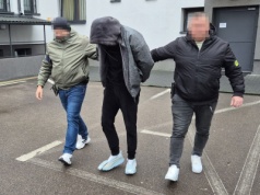 20-latek z gminy Łuków w areszcie za posiadanie znacznej ilości narkotyków