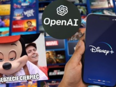 Branża rozrywkowa przerażona układem Disneya z OpenAI