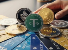 Gigant maklerski otwiera się na stablecoiny – czy to koniec tradycyjnych banków?