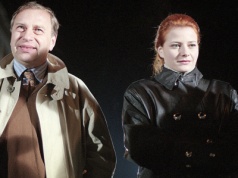 Kożuchowska wspomina Stuhra. "Po zdjęciach bardzo go przepraszałam"