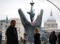 Podręczniki piszemy na nowo. Ogromna bestia nie grasowała tylko w morzu