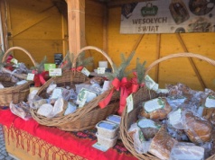 Święta w Nowym Sączu bez nich? Trudno to sobie wyobrazić. Produkty KMAK podbijają Jarmark Bożonarodzeniowy i całą Polskę