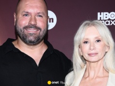 Ewa Gawryluk i Piotr Domaniecki poznali się na lotnisku. "Zobaczył mnie w warunkach niesprzyjających"