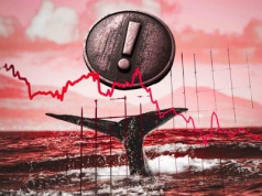 Wieloryby sprzedały 280 mln sztuk altcoina z TOP 10. To może być ogromny błąd